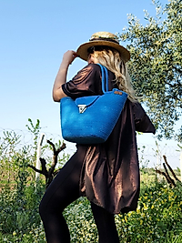 Boncuk Kol Çantası